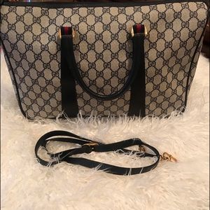 Vintage Gucci Handbag
